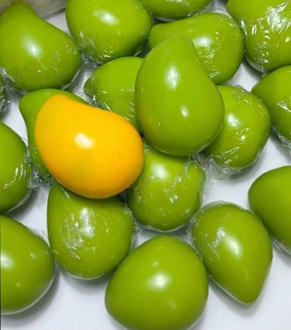 Color Changing Mango Squishy