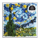 Starry Night Petals 500 Piece Puzzle-3