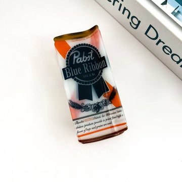 Beer Can Hair Claw Clip