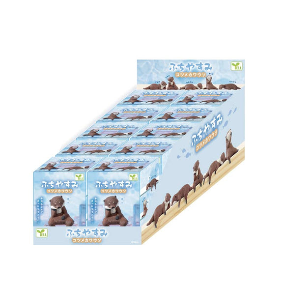 Resting Otter Blind Box