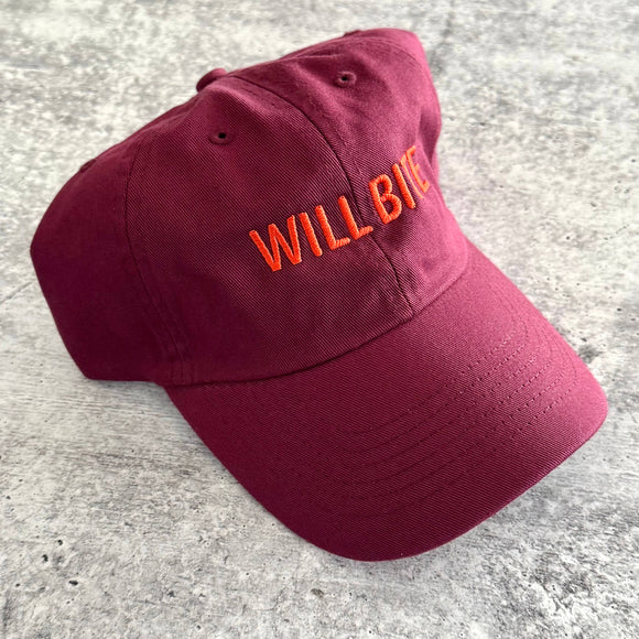 Will Bite Dad Hat