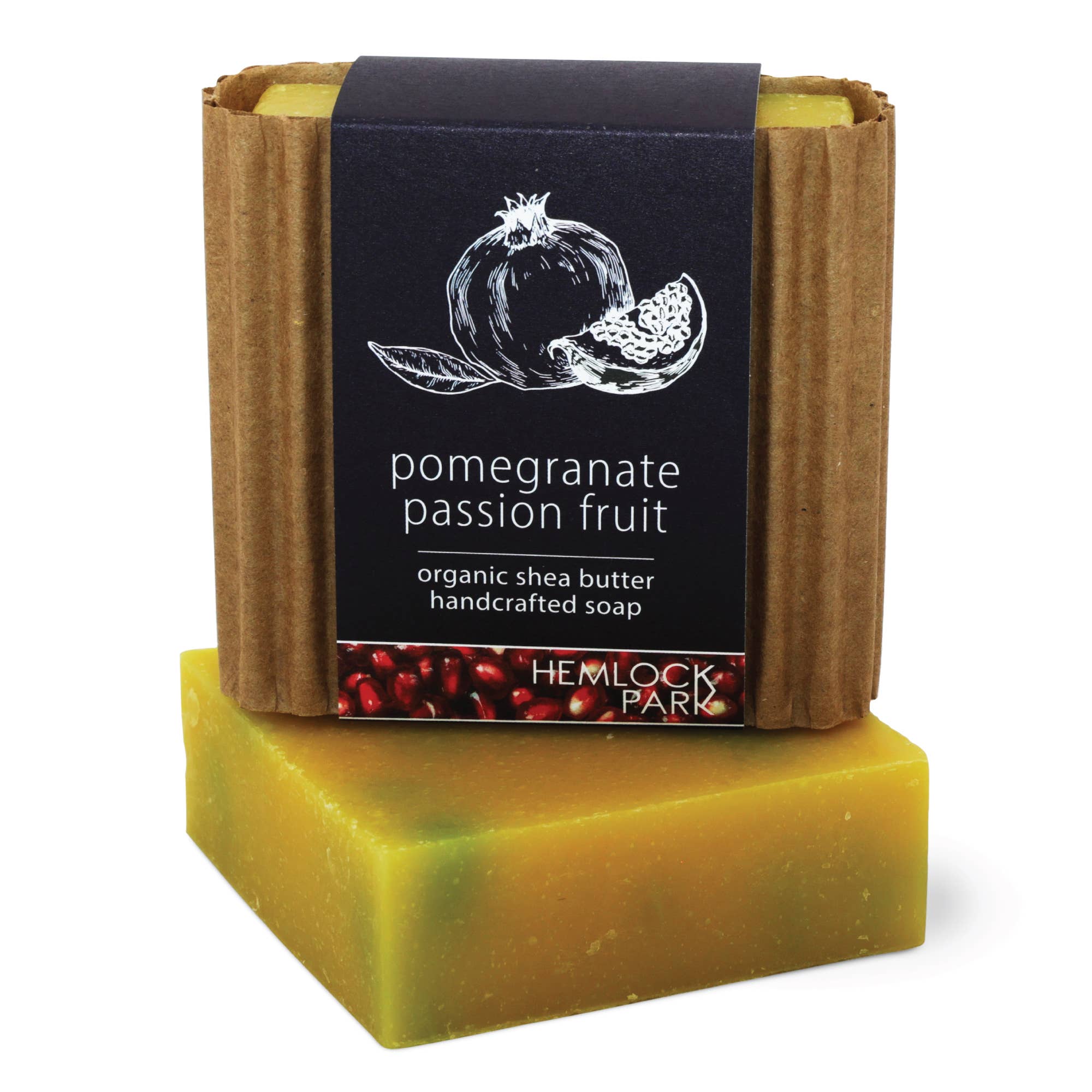 Hemlock Park Shea Butter Soap