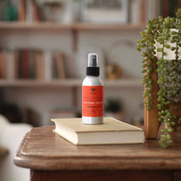 Aromatherapy Essential Oil Room & Body Mist