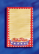 Mamma Mia Spaghetti & Meatballs Notepad-2