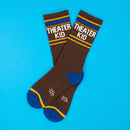Theater Kid Gym Crew Socks-2