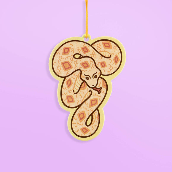 Rattlesnake Ginger Scent Air Freshener