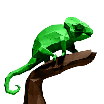 Chameleon PaperCraft Art Kit - 0