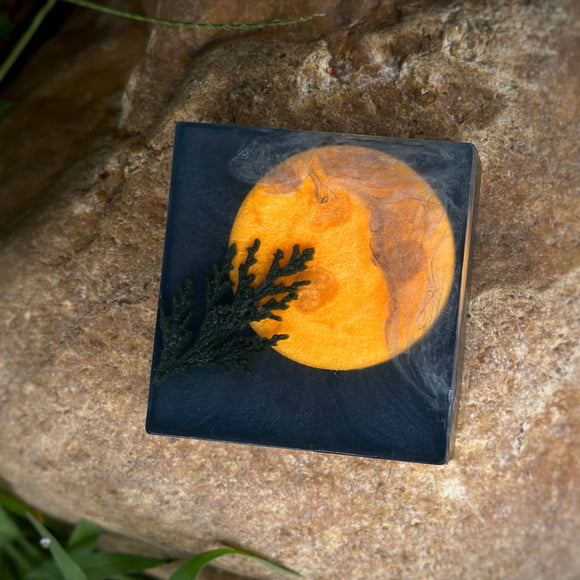 Sparta Candle Co: HARVEST MOON Soap