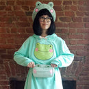 Frog Fanny Pack-2