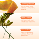 DROPLET Orange Blossom Incense Drops | 26 Cones-5