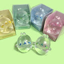 Molang Clear Mochi Squishy-4