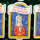 Praying on Thy Downfall Medieval Sticker