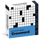 The New York Times Crossword Page-A-Day Calendar 2027-1