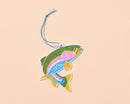 Rainbow Trout Watermelon Scent Air Freshener-1
