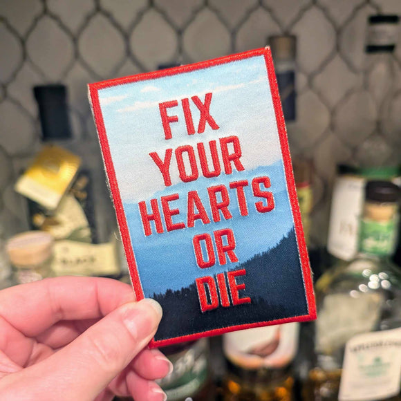 Fix Your Hearts Patch