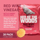 Red Wine Vinegar Potato Chips