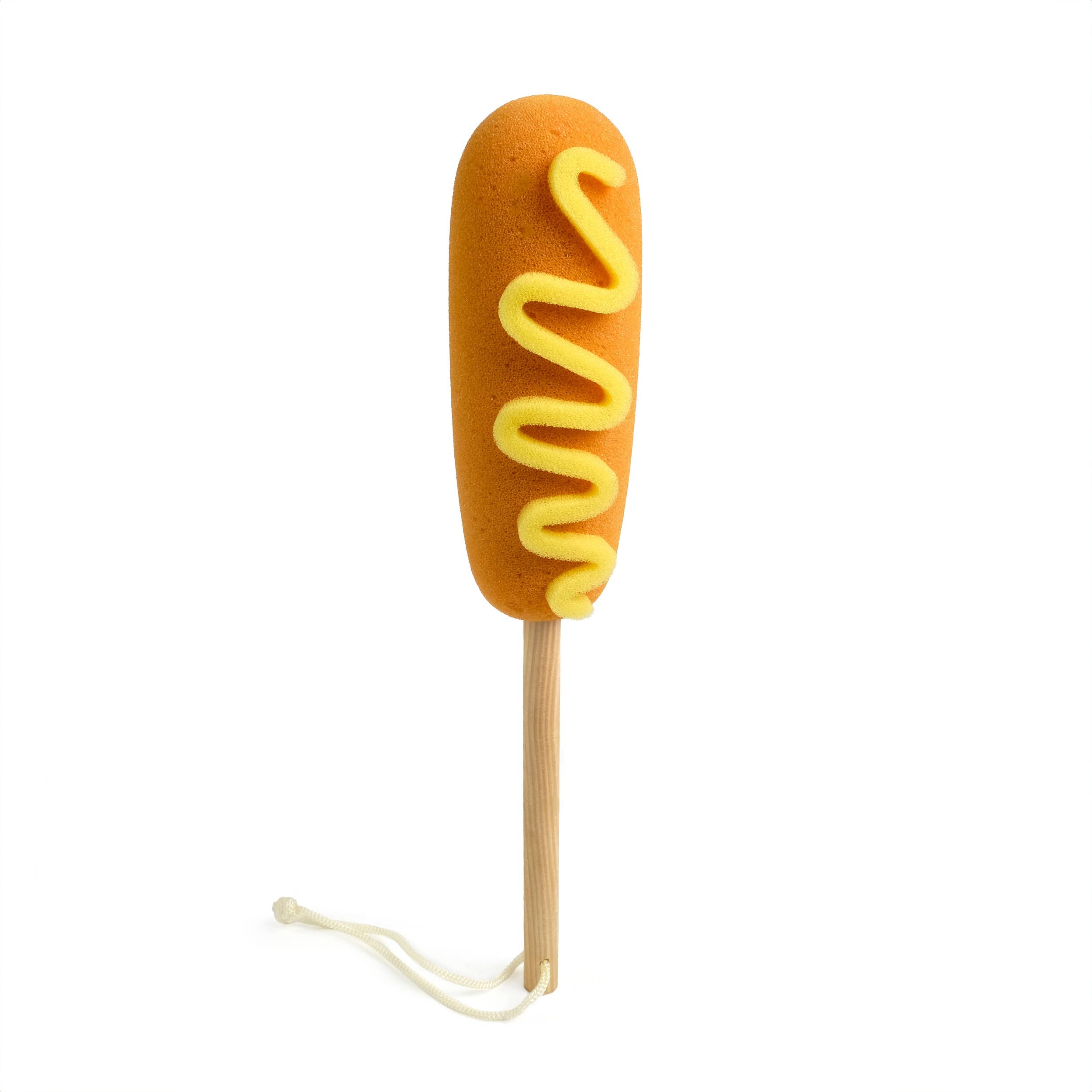 Corn Dog Bottle Brush