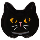 Black Cat Spoon Rest-1