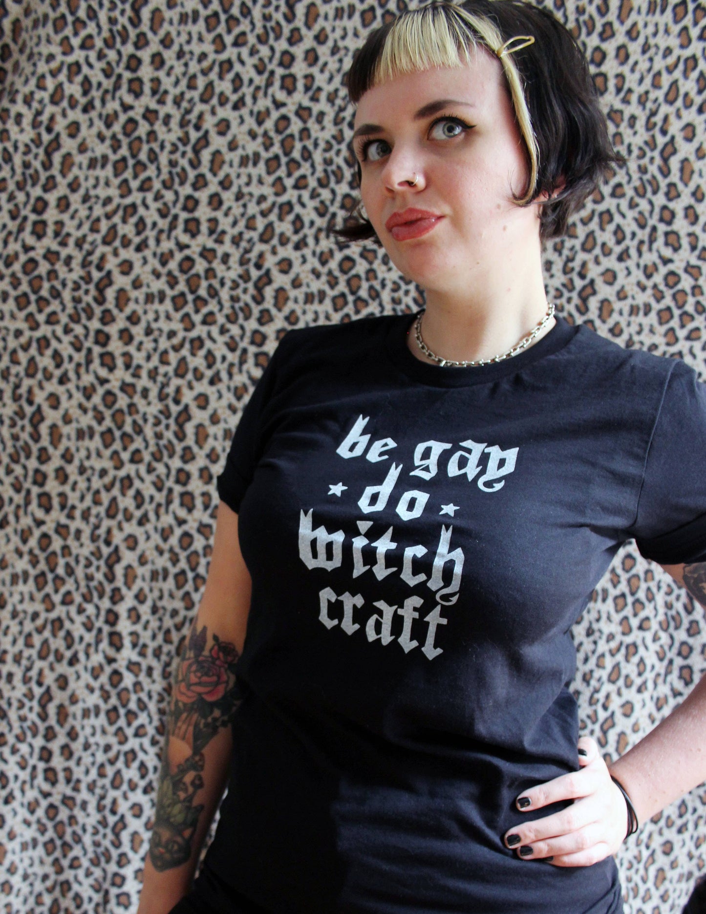 Be Gay Do Witchcraft Shirt