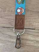 Super Mario Bros Lanyard-3