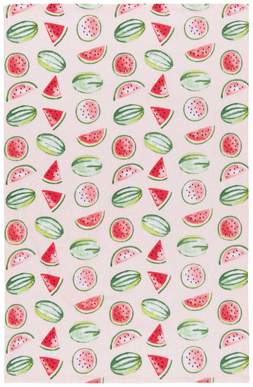 Melon Dishtowels - Set of 2 - 0