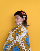 Mushroom Hair Clip-2