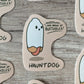Haunt Dog Sticker