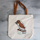 Little Treat Big Zip Tote-1