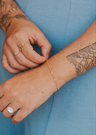 Hello Adorn: Ellis Bracelet