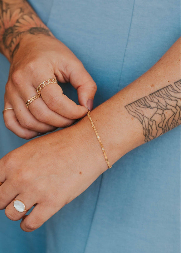 Hello Adorn: Ellis Bracelet