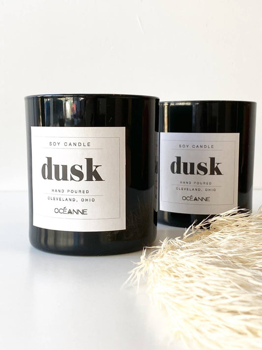 Dusk Océanne Candle