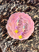 Favorite Word Bitch Statement Earrings-7