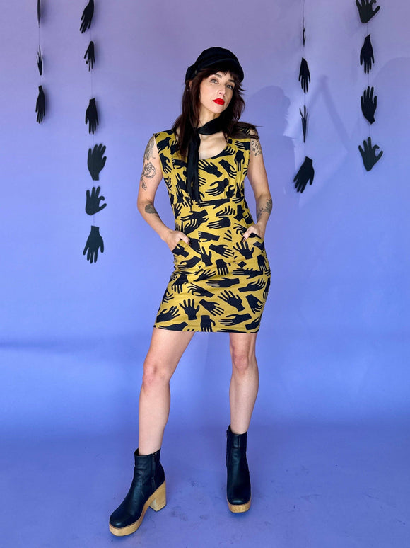 Penelope Hands Dress