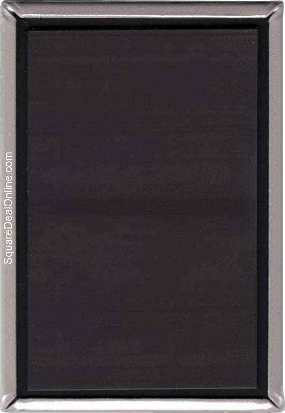 Don't Be A Sucker! Keep Your Mouth Shut! Magnet