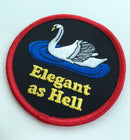 Elegant As Hell Patch-3