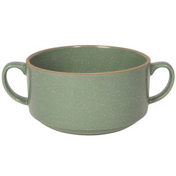 Elm Green Soup Bowl