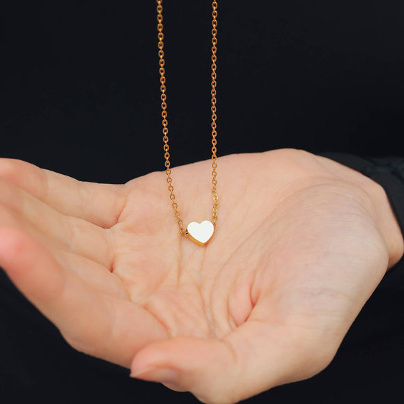 Little Heart Necklace