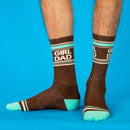 Girl Dad Gym Crew Socks-7