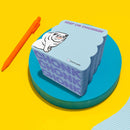 Keep On Chonkin’ Pug Notepad-4