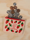 It's Ok Try Tomorrow Coin Purse-2
