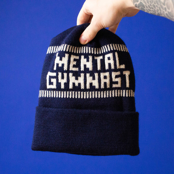 Mental Gymnast Beanie