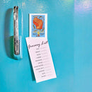 Wisconsin Fish Map Magnet-2