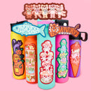 Rainbow Snail Long Sticker-3