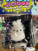 Taba-licious Glow in the Dark Cubes Squishies-7