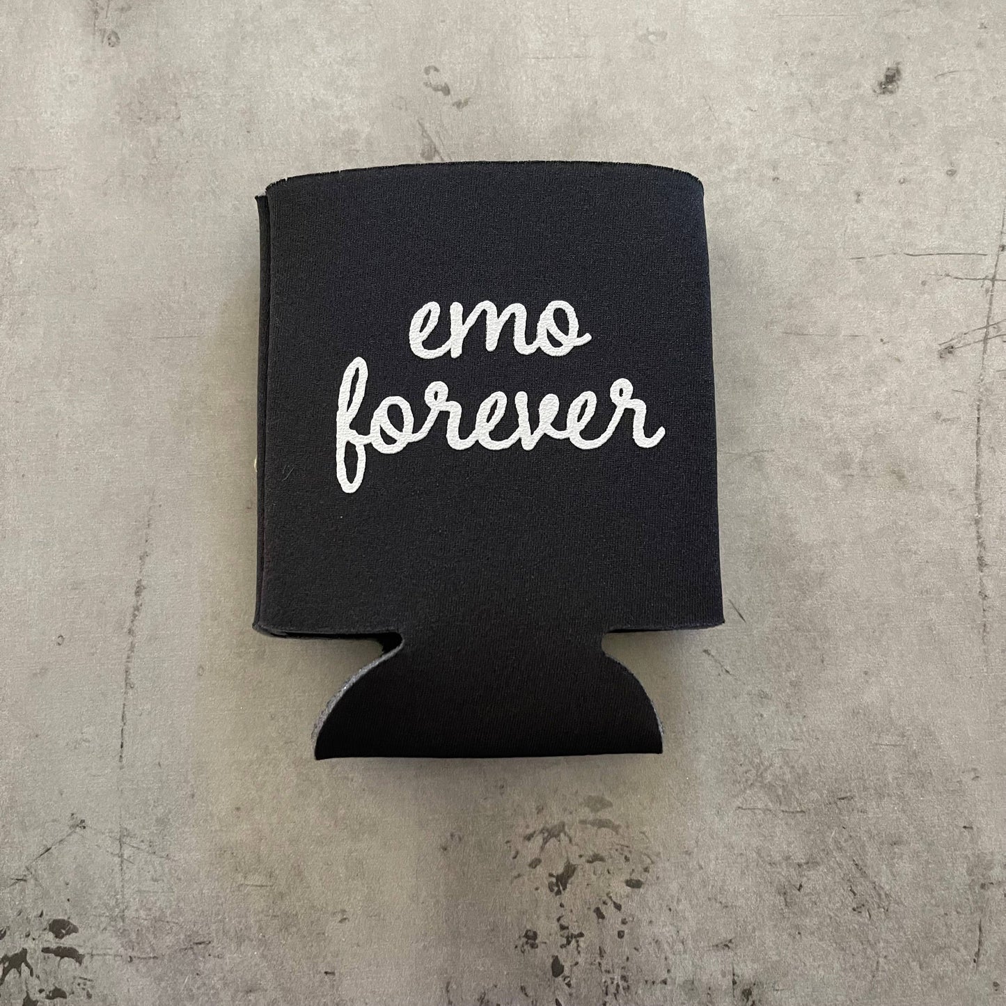 emo forever Can Cooler