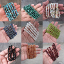 Gemstone Chip Bracelets-1