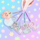 Disco Frog Air Freshener-5