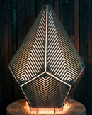 SINAR Linez 3D Papercraft Table Lamp-2