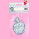 Disco Frog Air Freshener-4