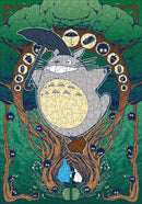 Studio Ghibli My Neighbor Totoro 500 Piece Puzzle-2